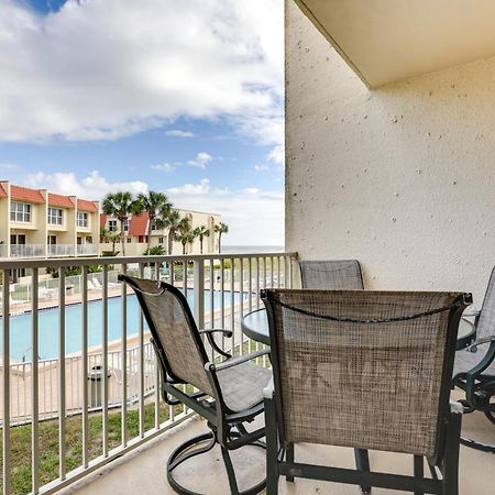 St Augustine Poolside Oasis With Private Patio! Lejlighed Saint Augustine Eksteriør billede