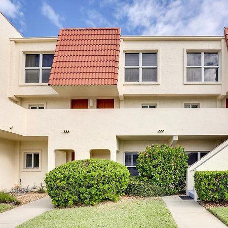 St Augustine Poolside Oasis With Private Patio! Lejlighed Saint Augustine Eksteriør billede
