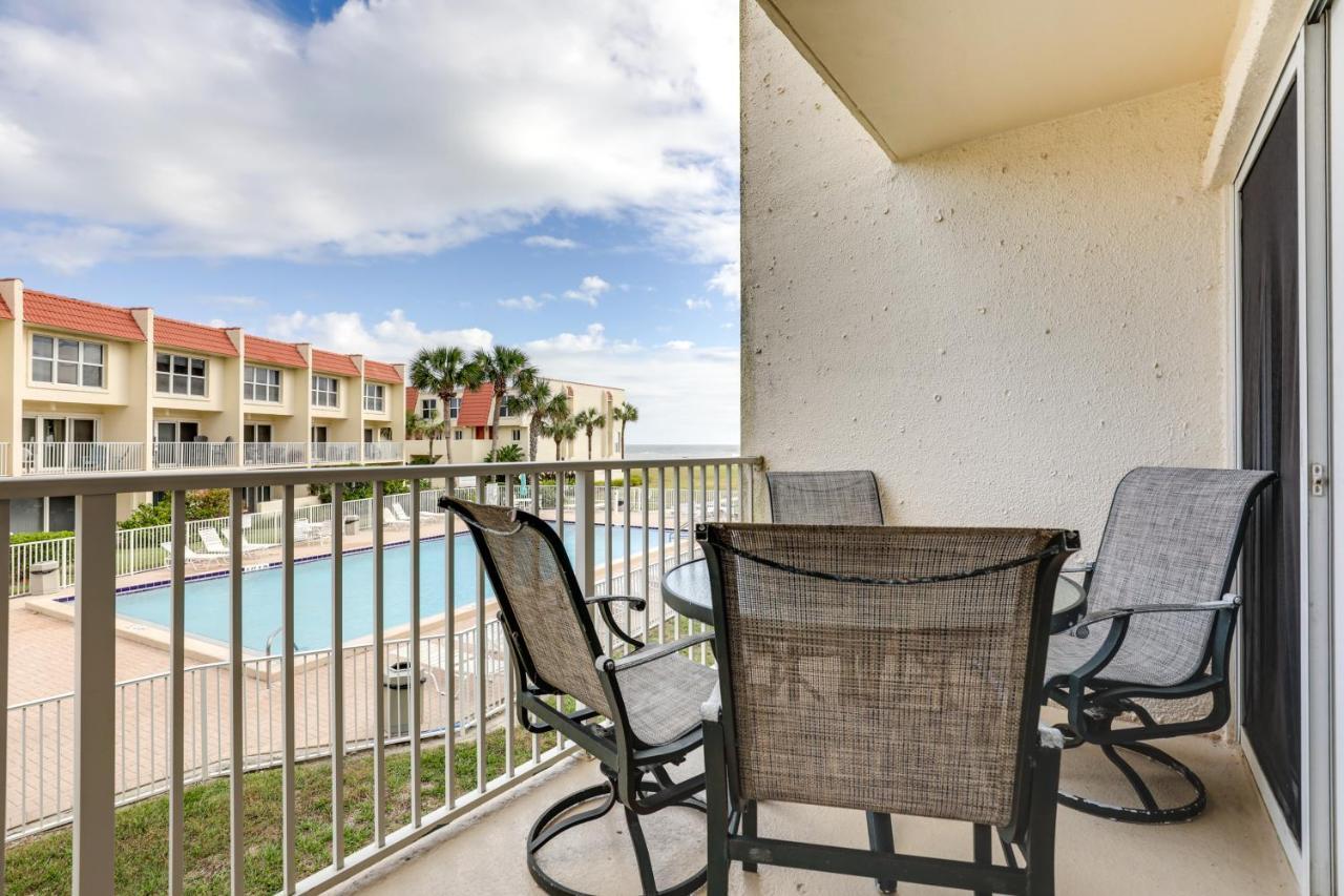 St Augustine Poolside Oasis With Private Patio! Lejlighed Saint Augustine Eksteriør billede