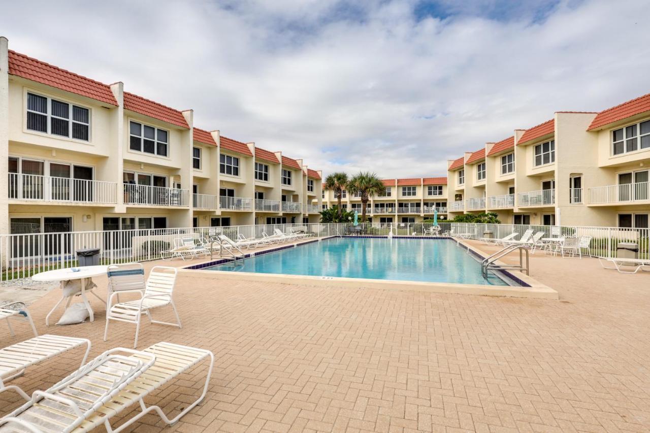 St Augustine Poolside Oasis With Private Patio! Lejlighed Saint Augustine Eksteriør billede